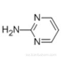 2-aminopyrimidin CAS 109-12-6